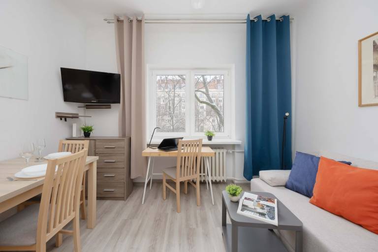 Family-friendly wonderful rental apartment with fast internet | Pets allowed — photo 5