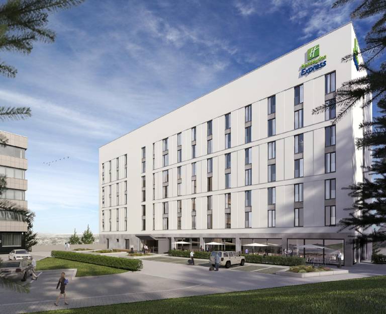 Holiday Inn Express Wiesbaden By IHG — photo 3