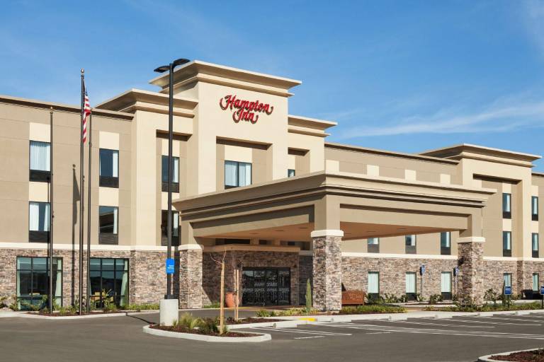 Hampton Inn Turlock in Turlock, CA