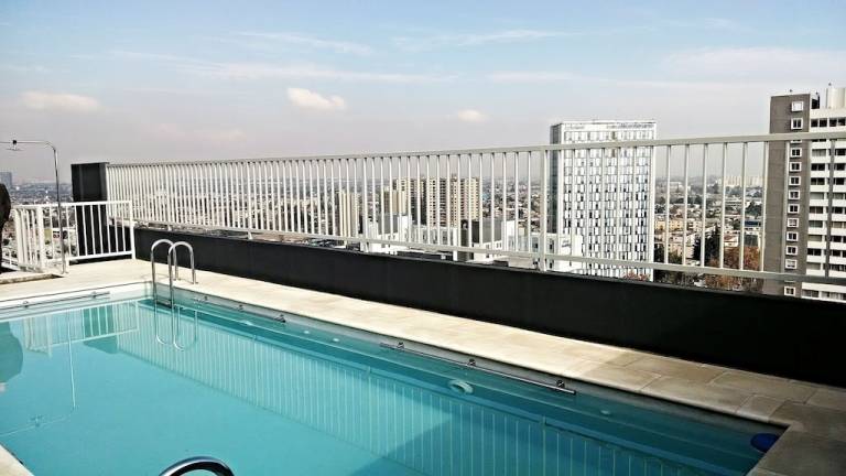 Apartment Santiago