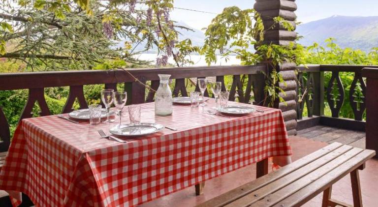 Chalet Meer van Annecy