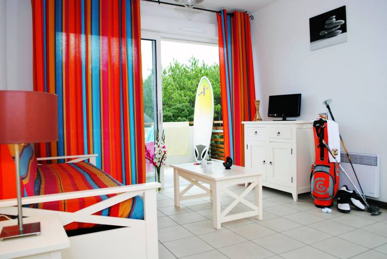 Appartement en copropriété Moliets-et-Maa