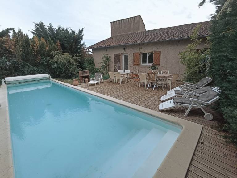 Maison de vacances Marssac-sur-Tarn