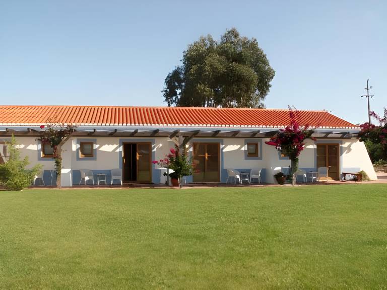 Casa rural Odeceixe