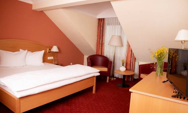 Doppelzimmer Classic 21qm