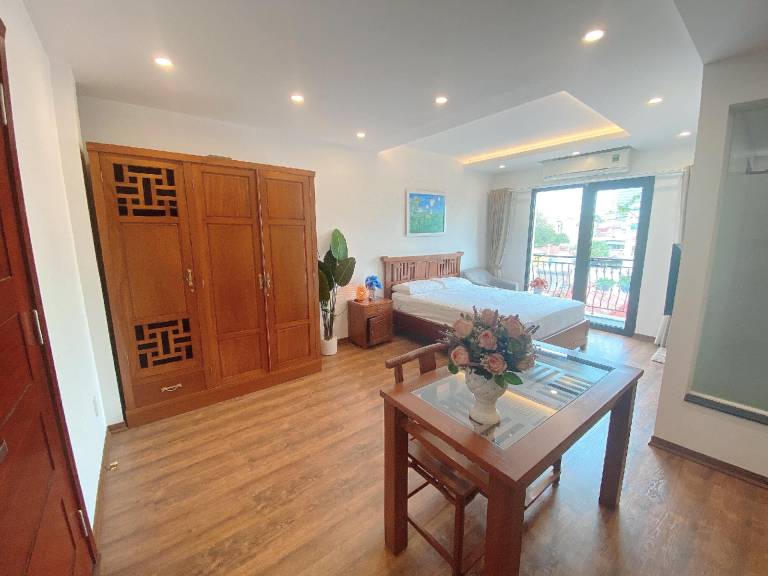 Beautiful apartment | Near Đồng Xuân Market | Good for workation | Pets are welcome — photo 5