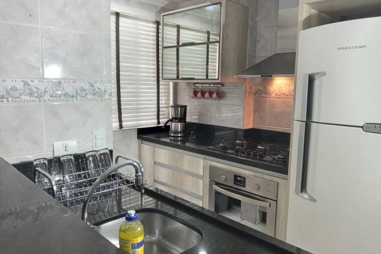 Apartamento  Centro
