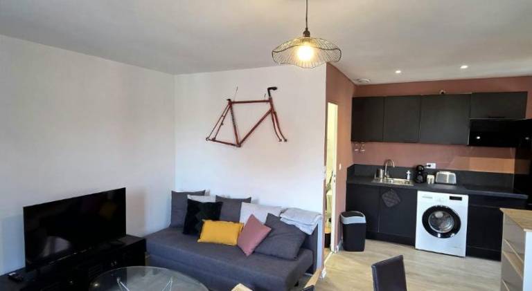 Holiday apartment with 1 room for 4 persons — photo 4