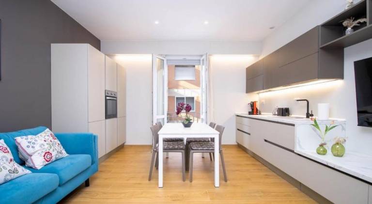 Apartment with 2 rooms for 6 persons — photo 2