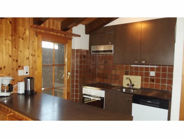 Mayens de l'Ours DZ 130 - MOUNTAIN apartment 8 per — photo 4