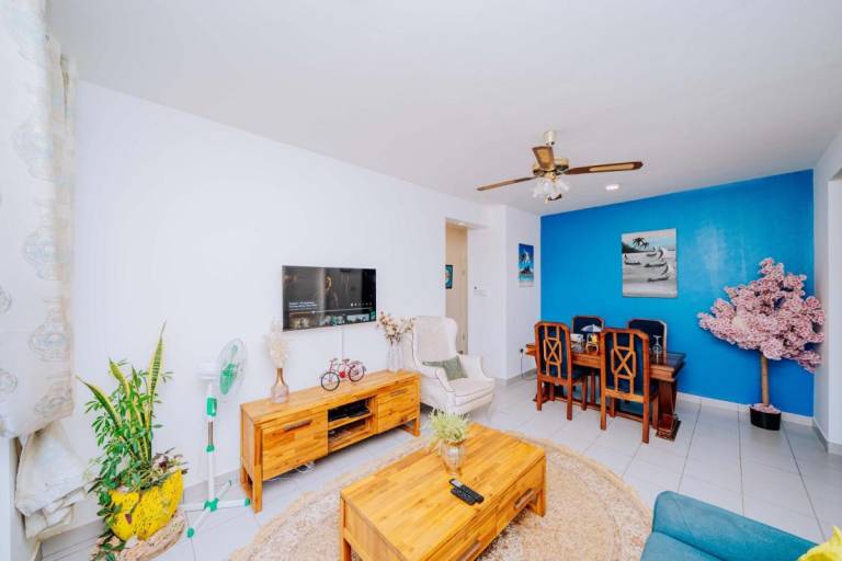 Apartament  Mchamba Wima