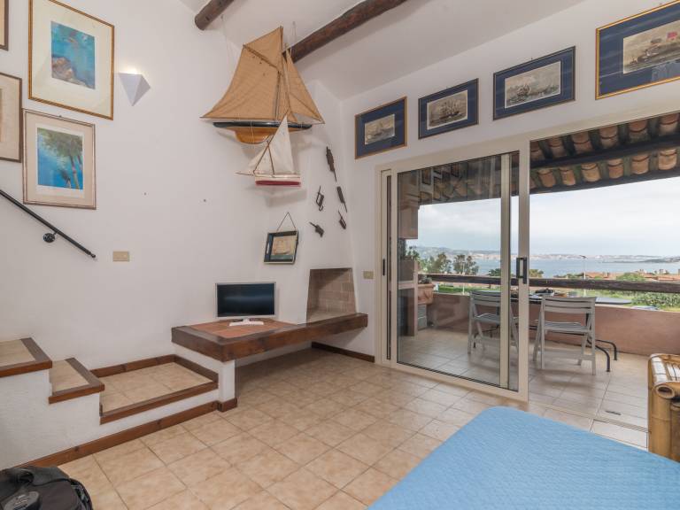 Holiday apartment with terrace | Sea view — photo 4