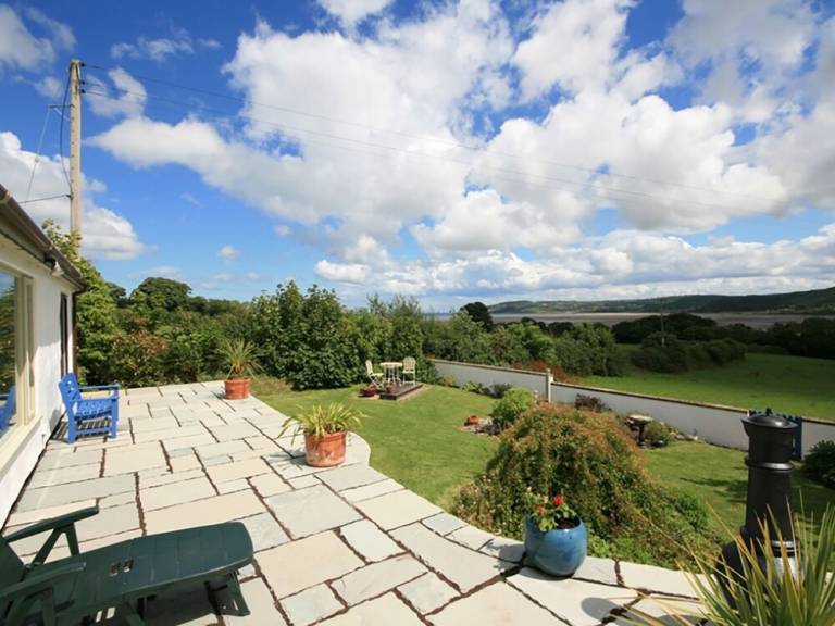 Cottage Red Wharf Bay
