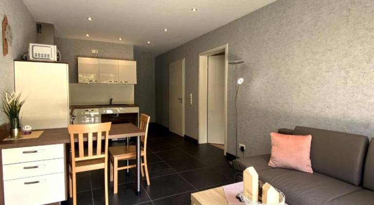 49 m&sup2; Ferienwohnung