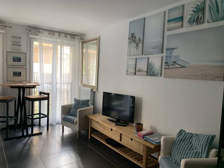 Ferienwohnung Saint-Victor