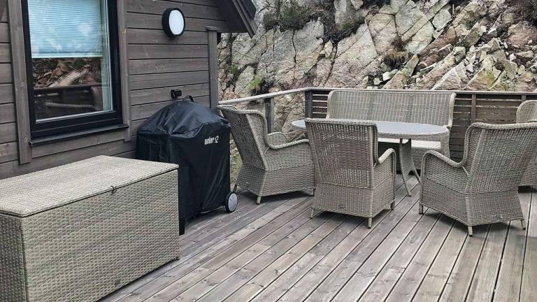 Ferienhaus  Rolvsnes