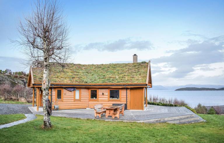 Ferienhaus Vindafjord