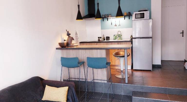 Holiday apartment with 1 room for 4 persons — photo 4