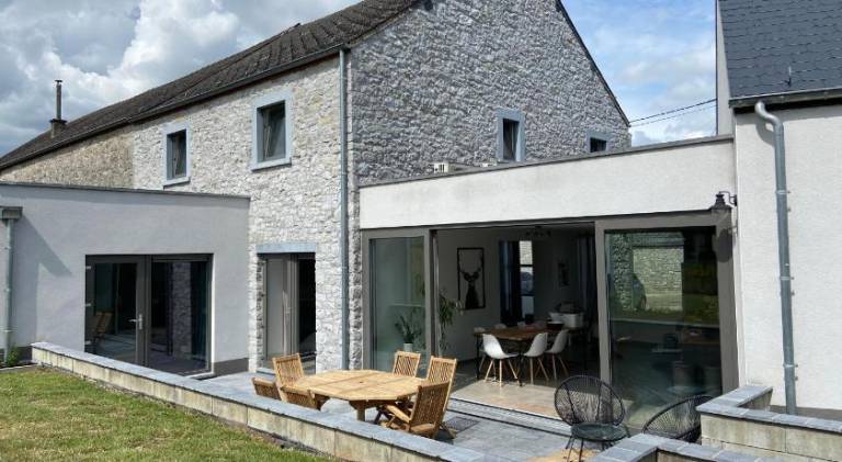 Big vacation home | Pets are welcome in Namur