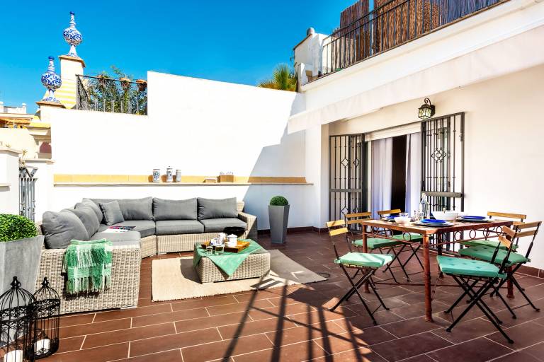 Departamento  Sevilla