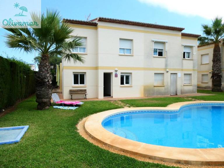 Apartamento Oliva Nova