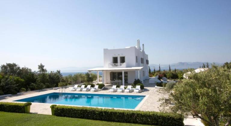 Villa Elena Loutraki in Loutraki-Agioi Theodoroi