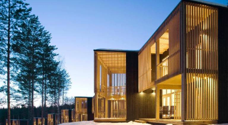 Saimaanranta Resort by Anttolanhovi in Mikkeli
