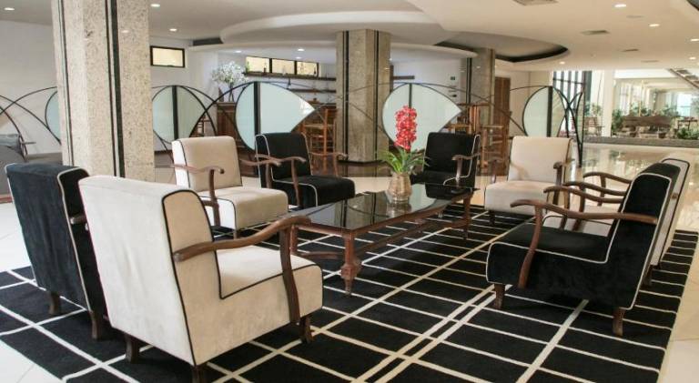 Alven Hotel by Slaviero Hoteis — photo 5