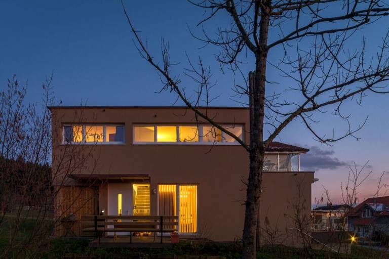 Ferienhaus  Hörbranz