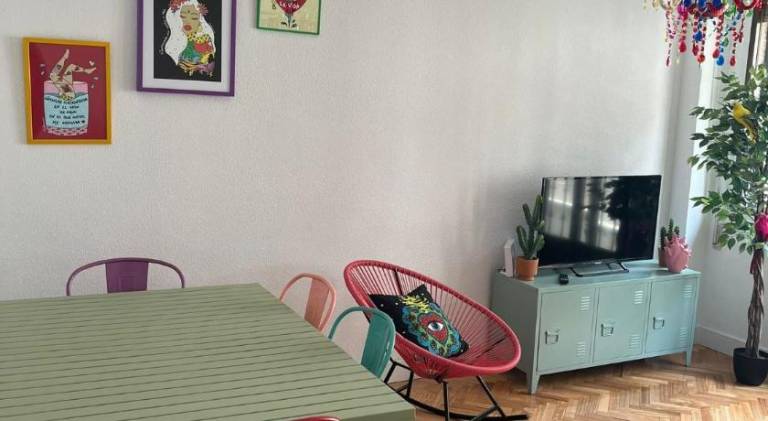 Holiday apartment with 3 rooms for 5 persons in Ávila