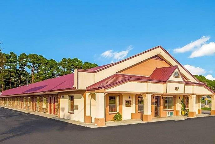 Motel  Santee