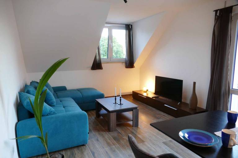 Ferienwohnung Pleinfeld
