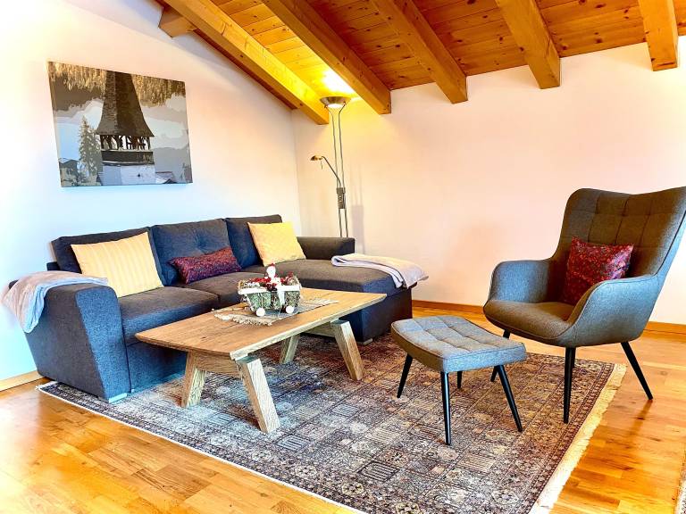Ferienwohnung Davos Monstein