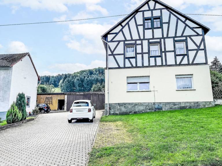 Ferienhaus  Adenau