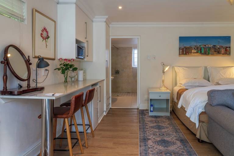 Overnatning  Rondebosch East
