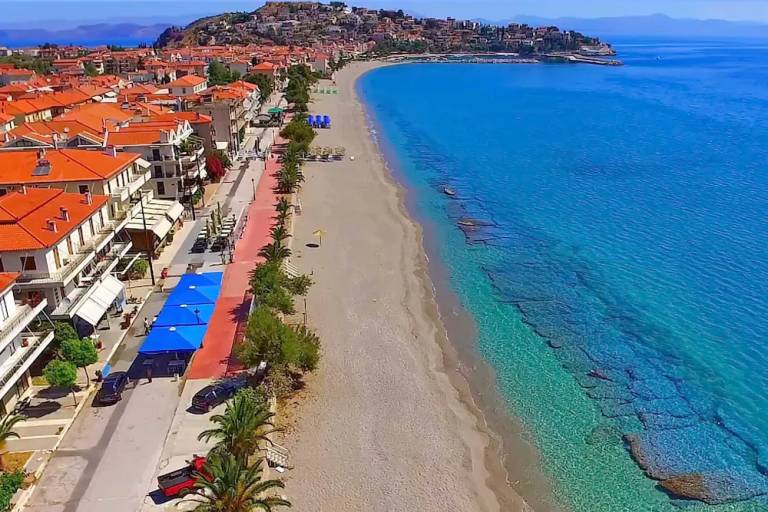 Διαμέρισμα Παράλιο Άστρος