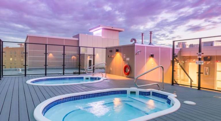 Applause Hotel Calgary Airport by CLIQUE — photo 3