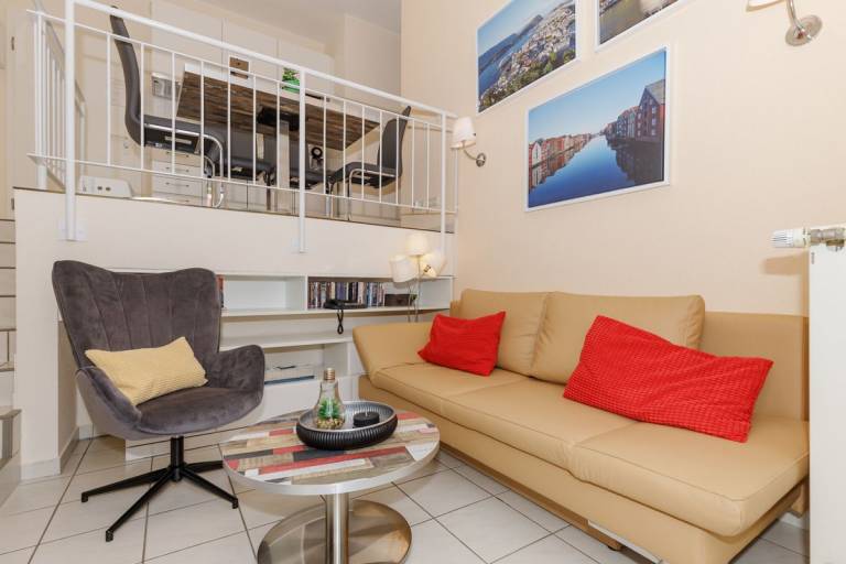 Appartementanlage Strandjuwel WE 220: strandnahes modernes 3-Zimmer-Appartement — photo 2