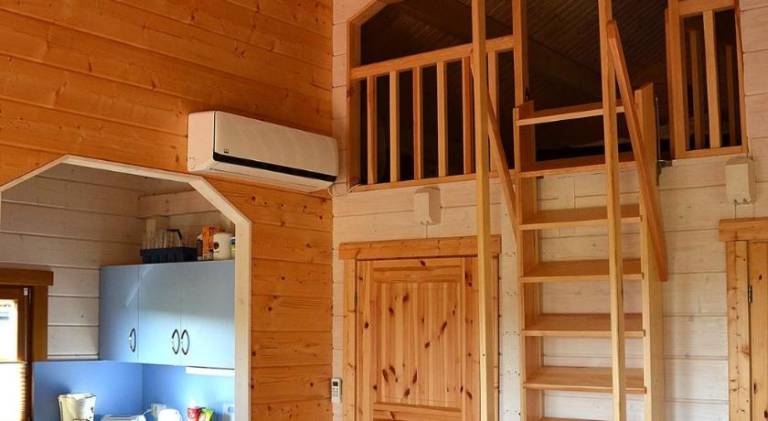House with 2 rooms for 4 persons — photo 3