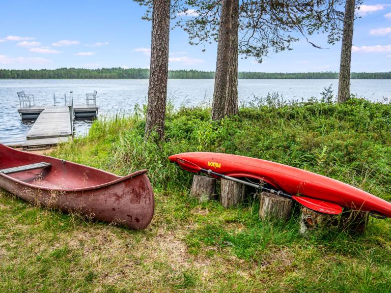 Lovely vacation home with sauna | Pets allowed — photo 4