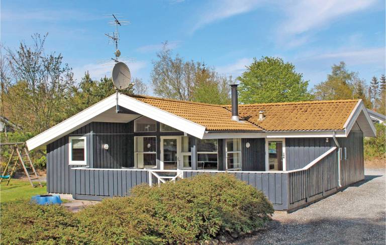 Ferienhaus mit Hund in Bønnerup Strand, Bönnerup Strand f&uuml;r max. 6 Personen