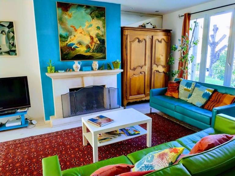 Maison de vacances Lagny-sur-Marne