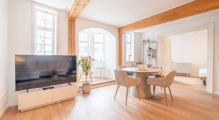 80 m&sup2; Ferienwohnung