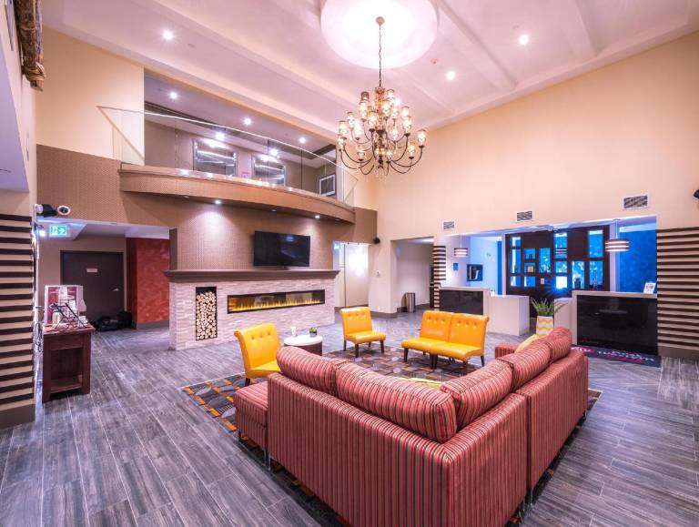 Best Western Plus Chateau Fort St. John — photo 3