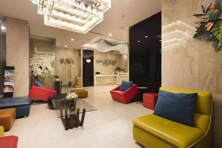 Aaron Hotel — photo 4