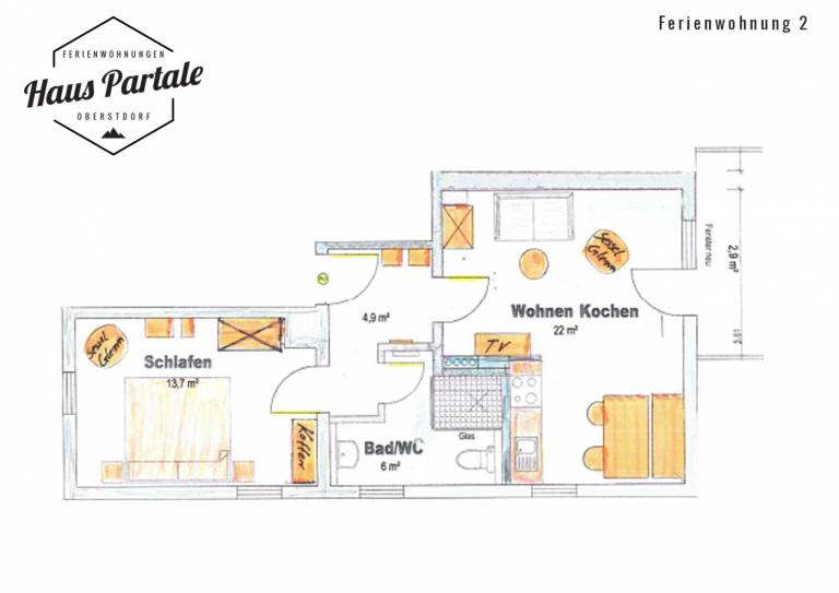 Apartment Oberstdorf