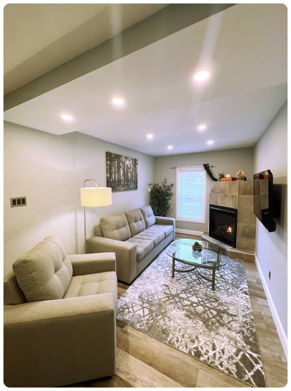 Appartement Basse-Ville