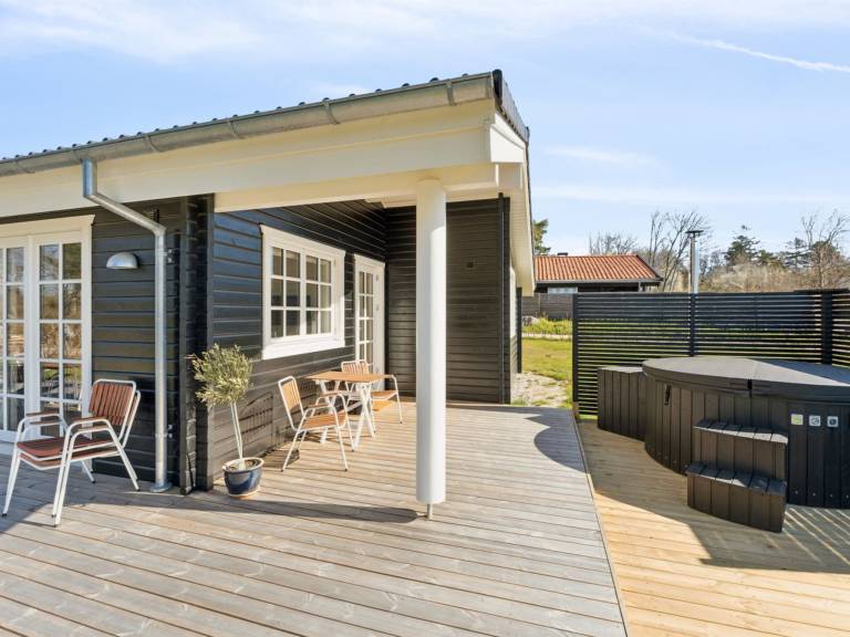 Ferienhaus in Vejby, Gribskov Municipality, Vejby Strand f&uuml;r max. 6 Personen