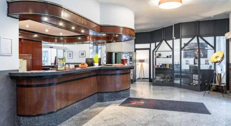 Astoria Business Resort Essen by Mayburgh — photo 3