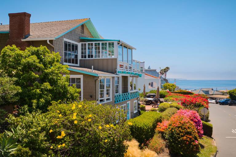 Cabin Laguna Beach